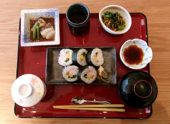 節分膳
